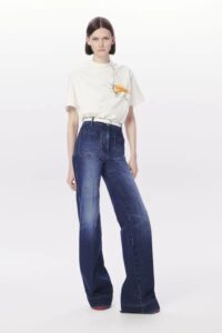 dark wash denim jeans