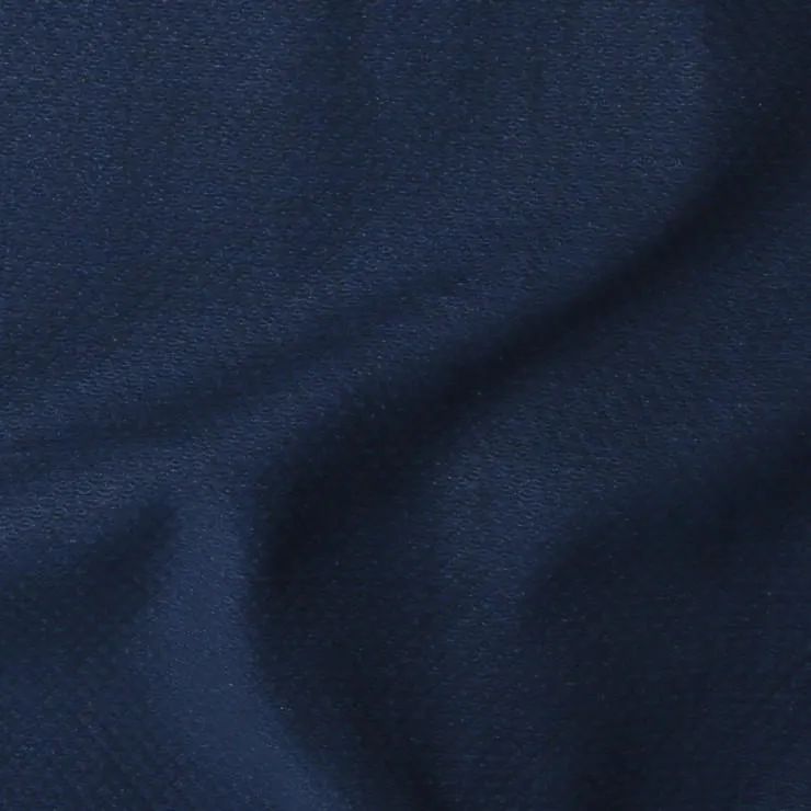 burst crack denim fabric