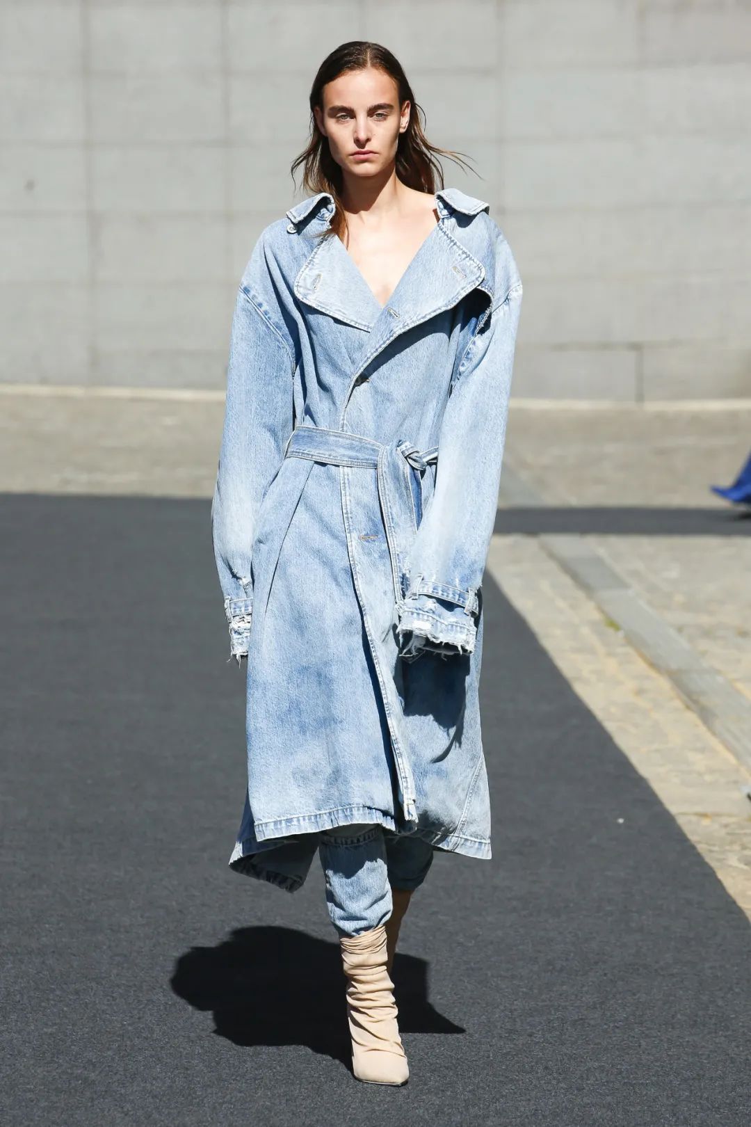 denim coat