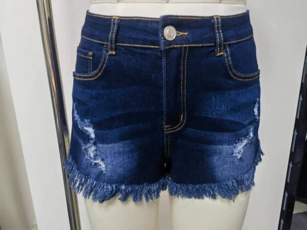 denim short