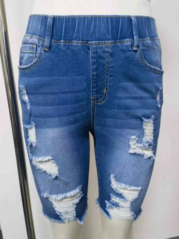 pull on short