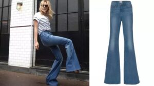 bell bottom jeans