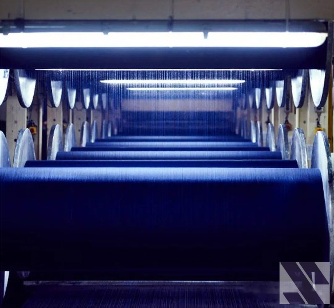 Denim fabric