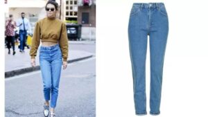 Mom jeans