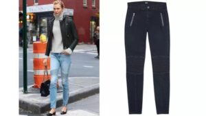 Moto jeans