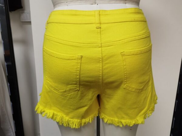 women color shorts