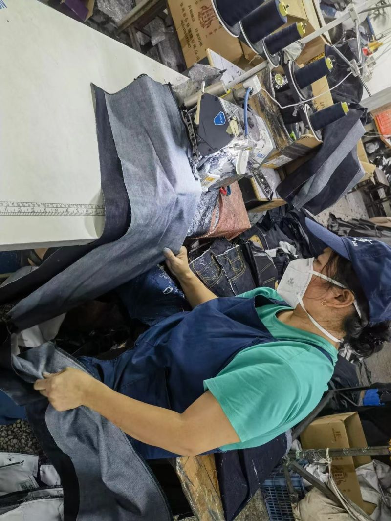 jeans factory