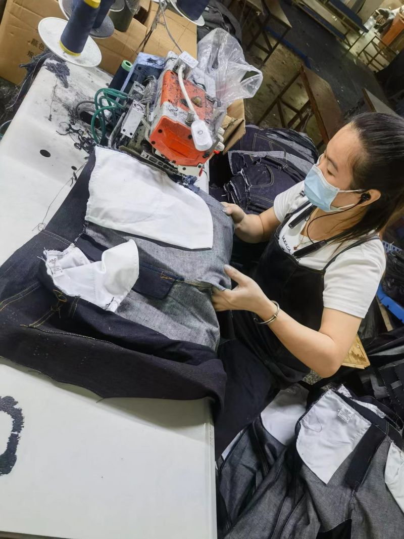 denim manufacturer