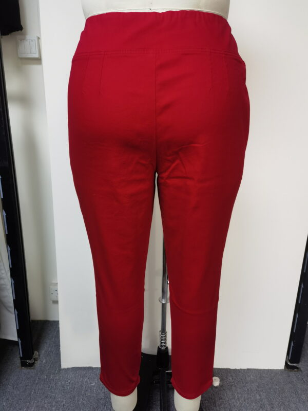 womens pull on pants