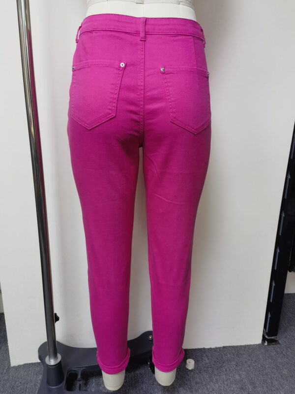womens rolled up pants