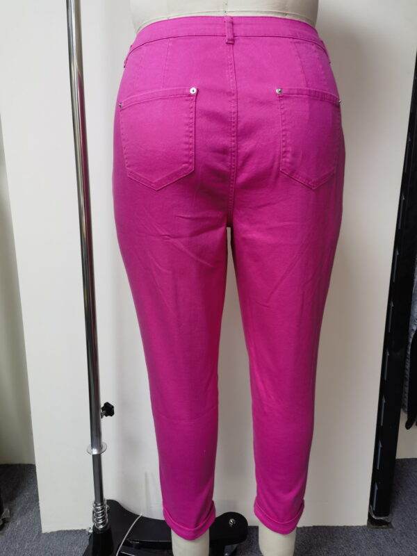 womens rolled up pants