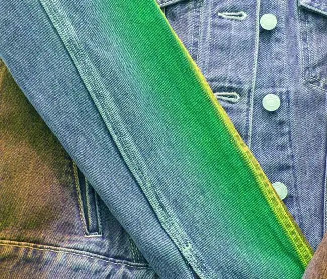spay jeans jacket