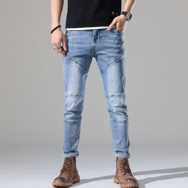 Men fashion jeans