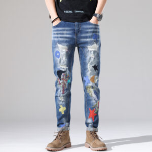 mens fashion jeans