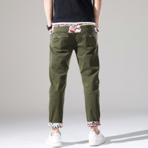 Mens skinny pants