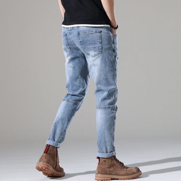 Men fashion jeans