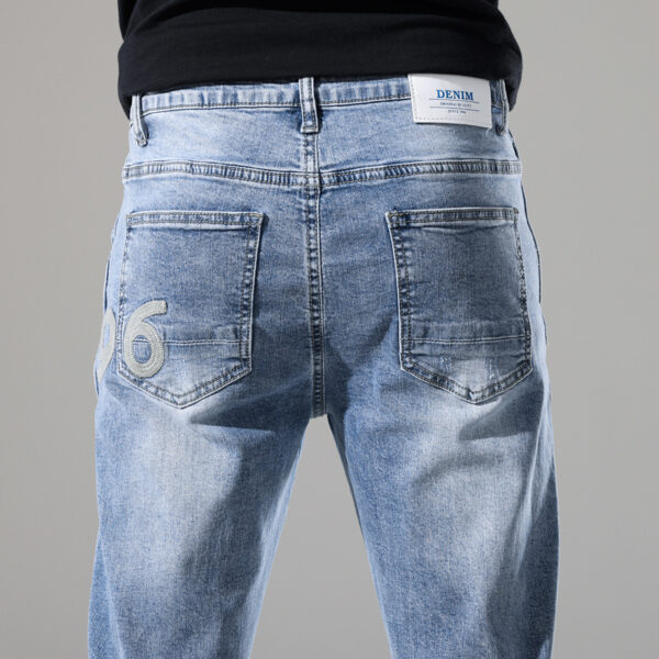 Men fashion jeans