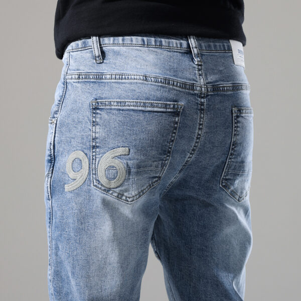 Men fashion jeans