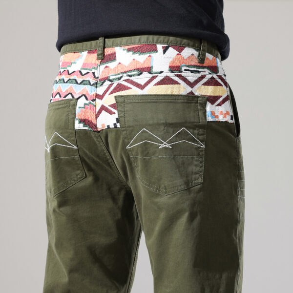 Mens skinny pants