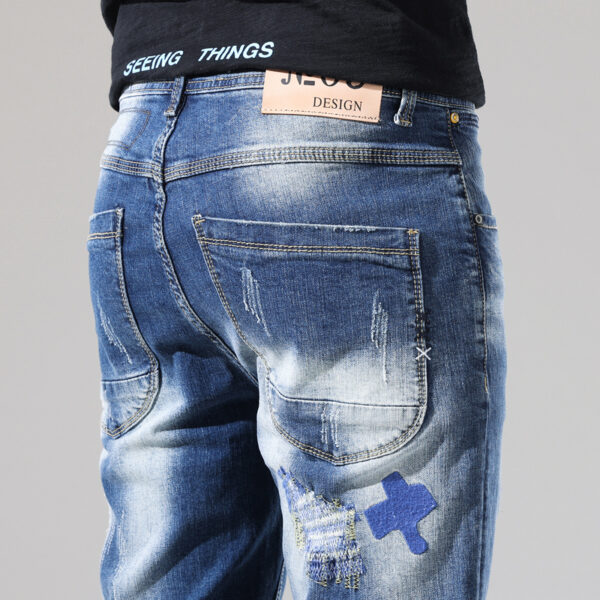 mens fashion jeans