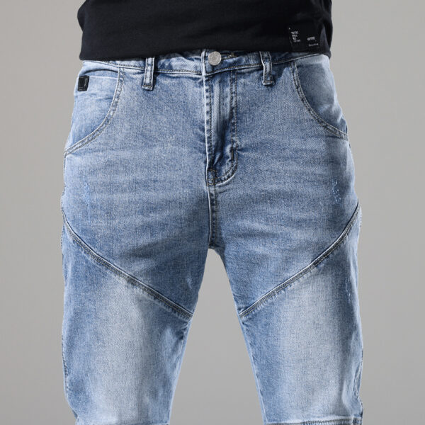 Men fashion jeans