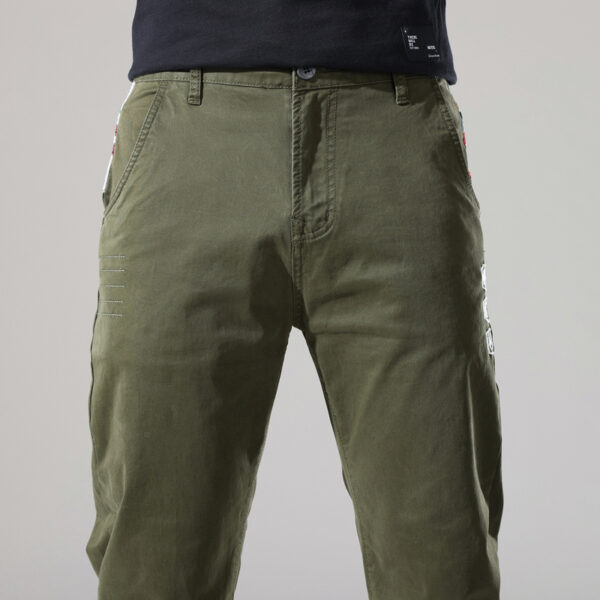 Mens skinny pants