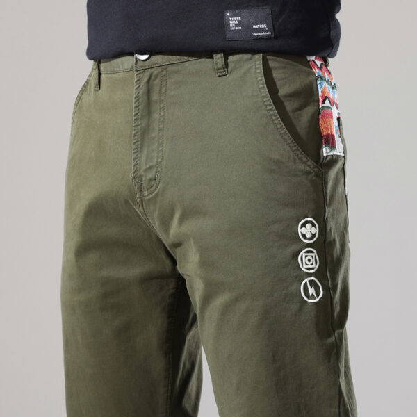 Mens skinny pants