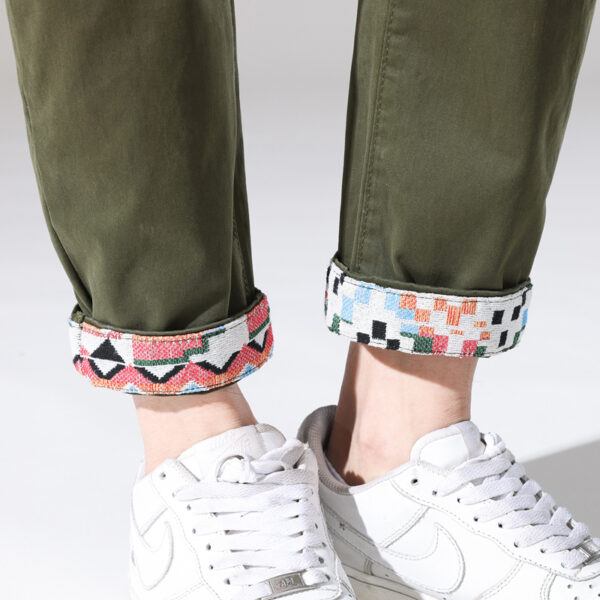 Mens skinny pants