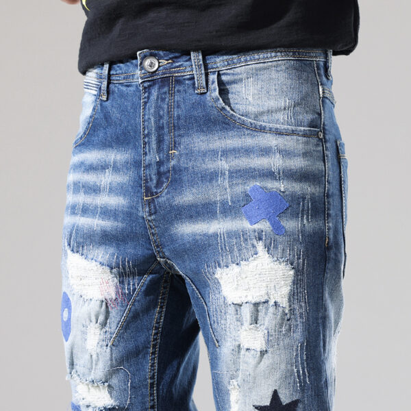 mens fashion jeans