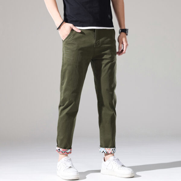 Mens skinny pants