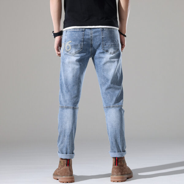 Men fashion jeans