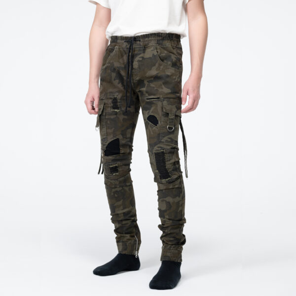 mens cargo jogger pants