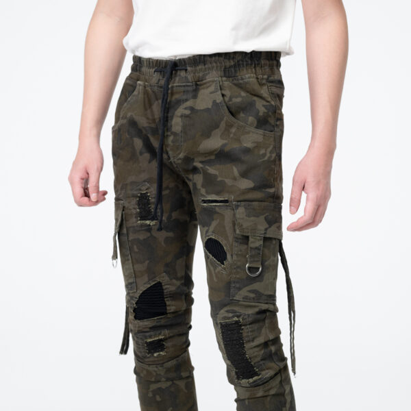 mens cargo jogger pants