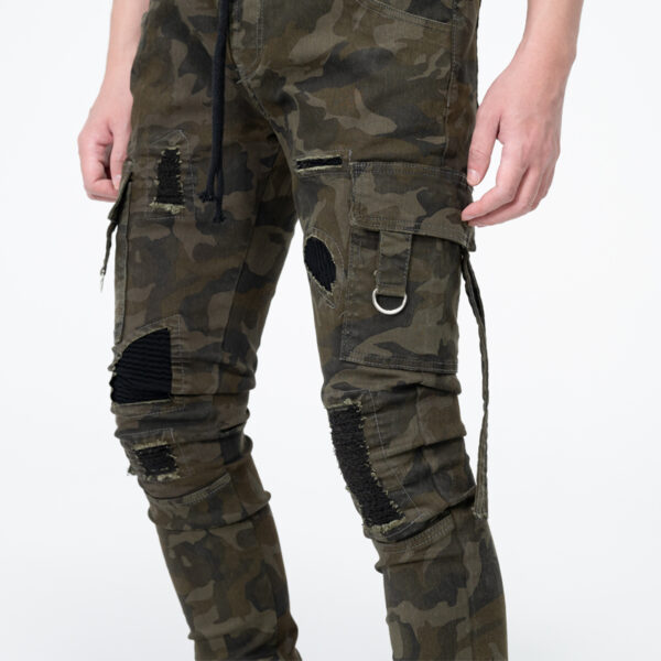 mens cargo jogger pants