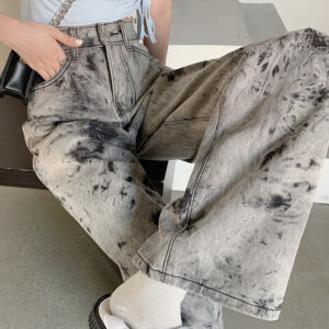 Women's High Waisted enim Jeans