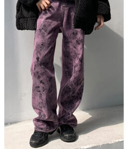 Women's High Waisted Denim Jeans
