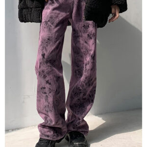 Women's High Waisted Denim Jeans