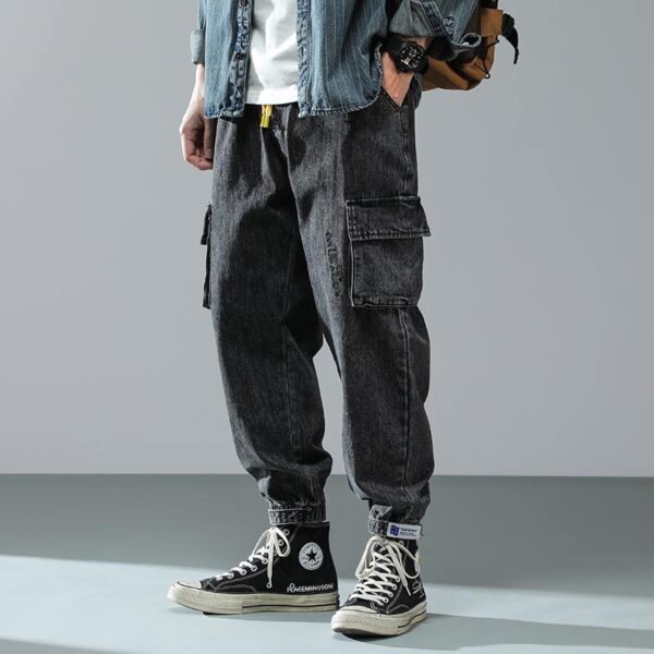 Men's Cargo Pocket Joggers