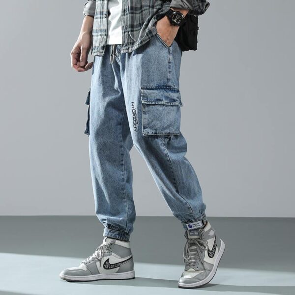Men's Cargo Pocket Joggers
