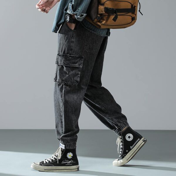Men's Cargo Pocket Joggers