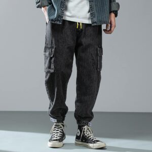 Men's Cargo Pocket Joggers