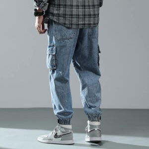 Men's Cargo Pocket Joggers