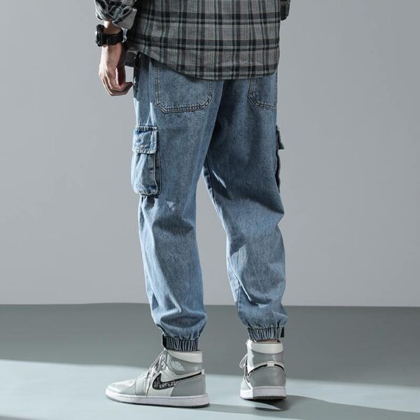 Men's Cargo Pocket Joggers