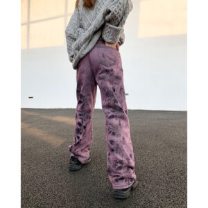 Women's High Waisted Denim Jeans