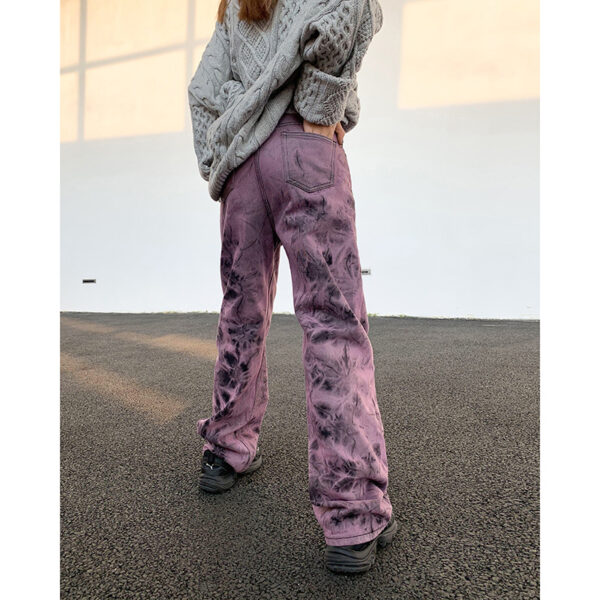Women's High Waisted Denim Jeans