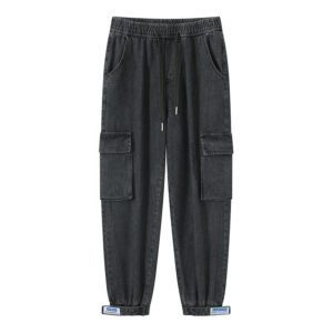 Men's Cargo Pocket Joggers