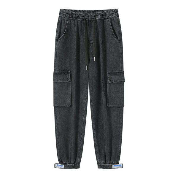 Men's Cargo Pocket Joggers