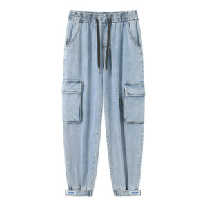 Men's Cargo Pocket Joggers