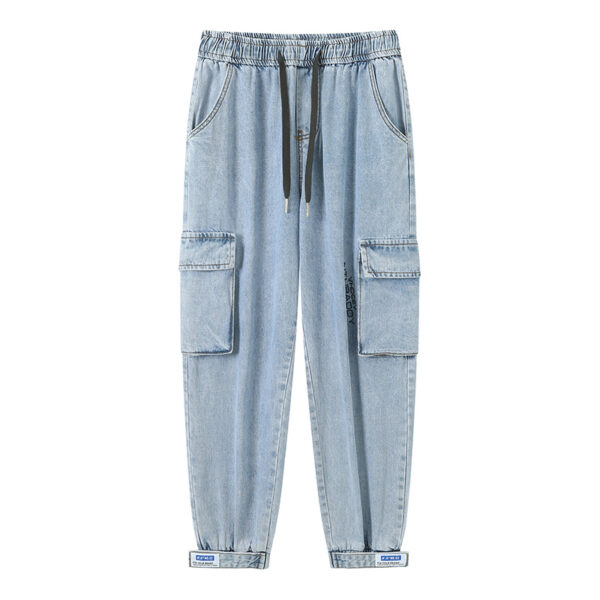 Men's Cargo Pocket Joggers