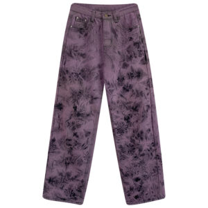 Women's High Waisted Denim Jeans